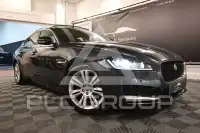 2017 Jaguar XF