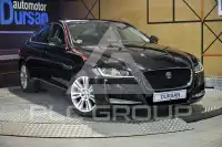 2017 Jaguar XF