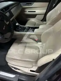2017 Jaguar XF
