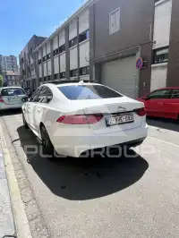2017 Jaguar XF
