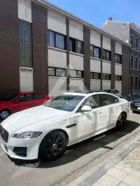 2017 Jaguar XF