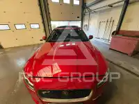 2017 Jaguar XF