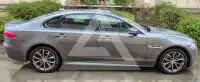 2017 Jaguar XF