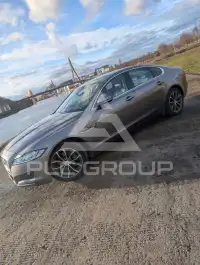 2017 Jaguar XF