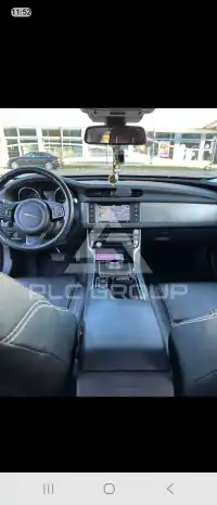 2017 Jaguar XF
