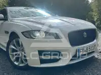 2017 Jaguar XF