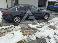 2017 Jaguar XF
