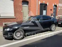 2017 Jaguar XF