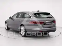 2017 Jaguar XF
