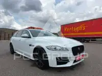 2017 Jaguar XF
