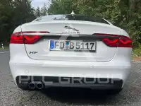 2017 Jaguar XF