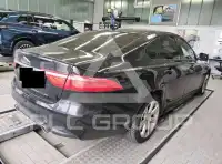 2017 Jaguar XF