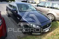 2017 Jaguar XF