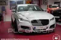 2017 Jaguar XF