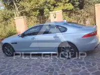 2017 Jaguar XF