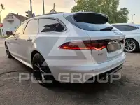 2017 Jaguar XF