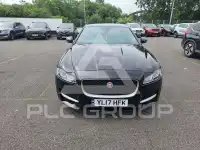 2017 Jaguar XF