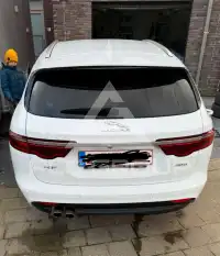 2017 Jaguar XF