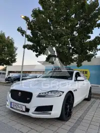 2017 Jaguar XF