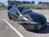 2017 Jaguar XF