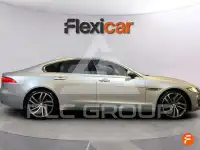 2017 Jaguar XF