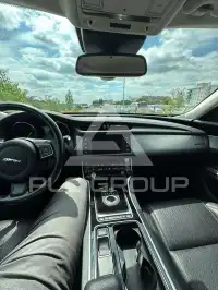 2017 Jaguar XF
