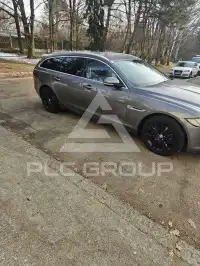 2017 Jaguar XF