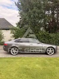 2017 Jaguar XF