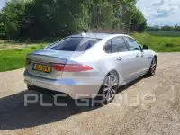 2017 Jaguar XF