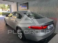 2017 Jaguar XF