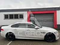 2017 Jaguar XF