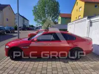 2017 Jaguar XF