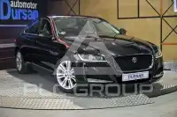 2017 Jaguar XF