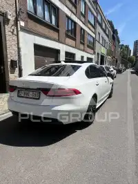 2017 Jaguar XF