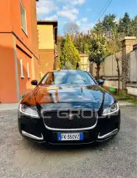 2017 Jaguar XF