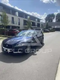 2017 Jaguar XF