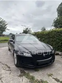 2017 Jaguar XF