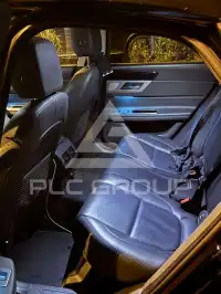 2017 Jaguar XF