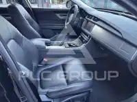2017 Jaguar XF