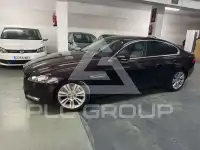 2017 Jaguar XF