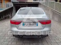 2017 Jaguar XF