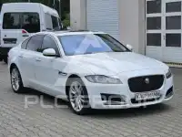2017 Jaguar XF