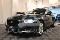 2017 Jaguar XF