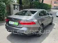2017 Jaguar XF