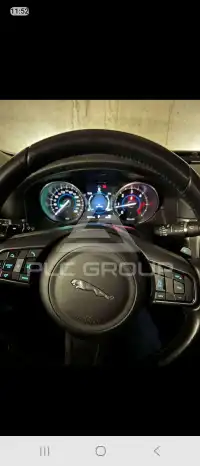 2017 Jaguar XF