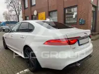 2017 Jaguar XF