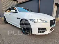 2017 Jaguar XF