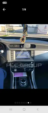 2017 Jaguar XF