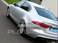 2017 Jaguar XF