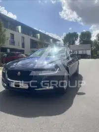 2017 Jaguar XF